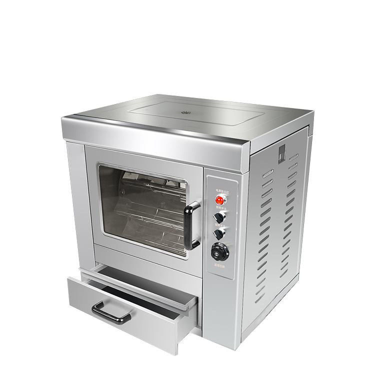 Commercial Sweet Potato Roasting Oven / Fresh Corn Roaster Machine Price Machines for Small Business