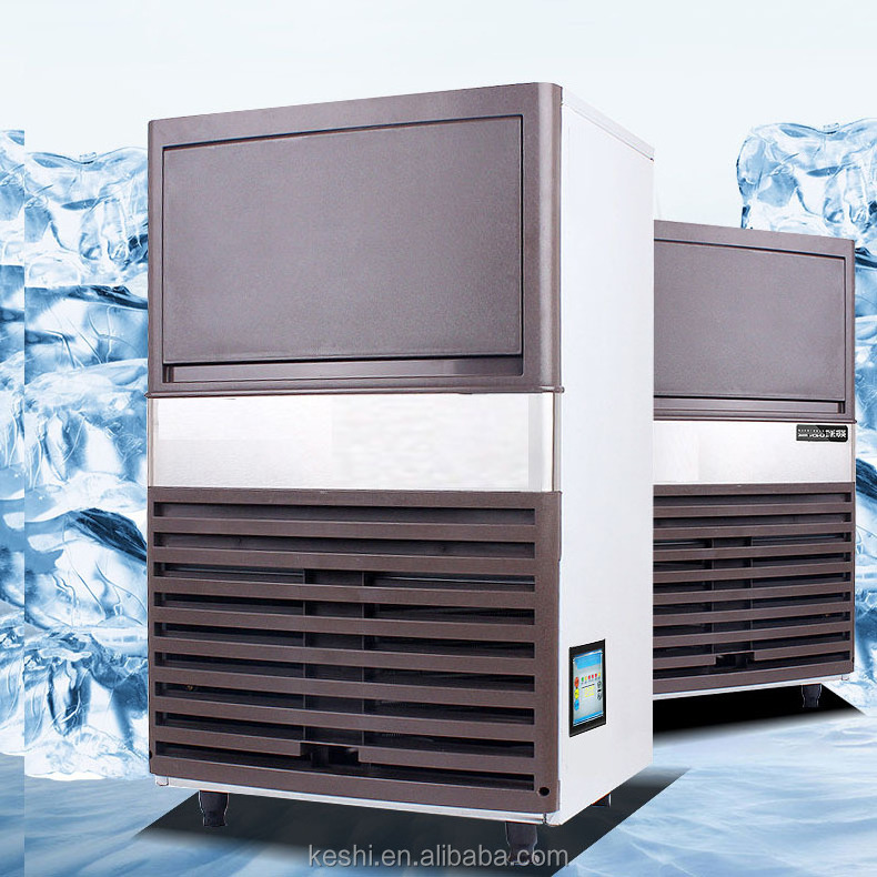 Hot Sale Ice Maker/ Ice Cube Maker/ Ice Making Machine For Making Ice Cube With Imported Compressor