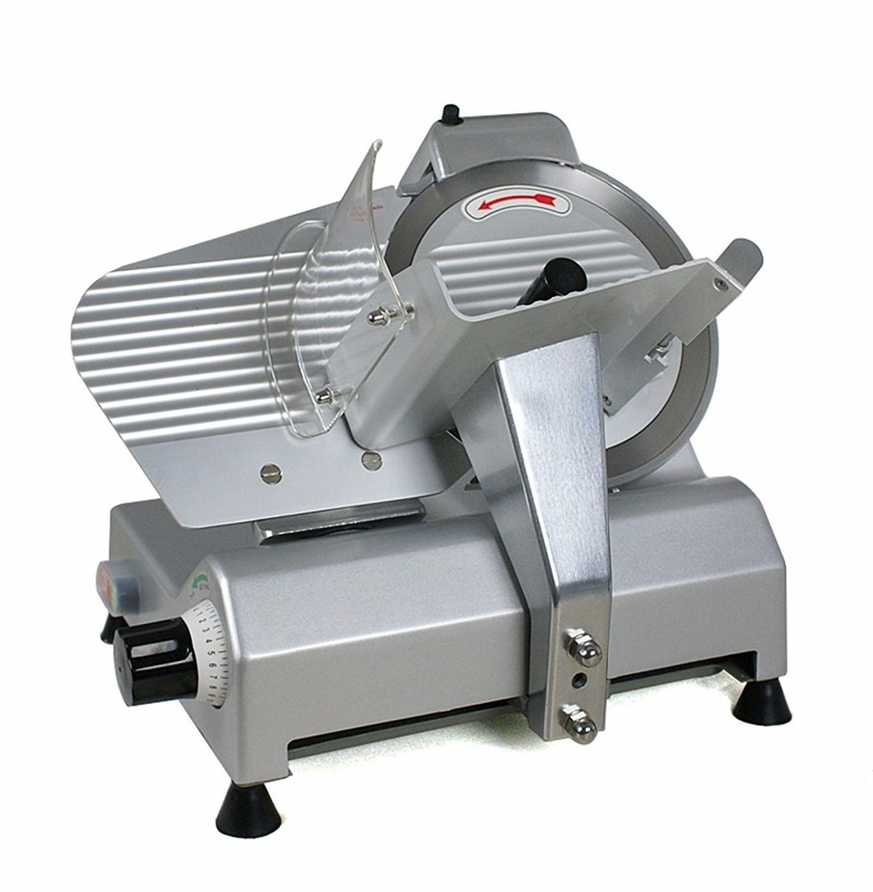 manual meat slicer / frozen full automatic fresh mini home meat slicer