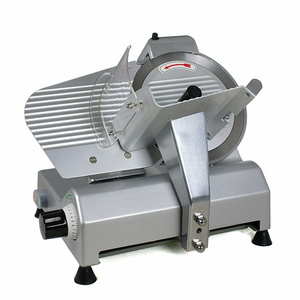 manual meat slicer / frozen full automatic fresh mini home meat slicer