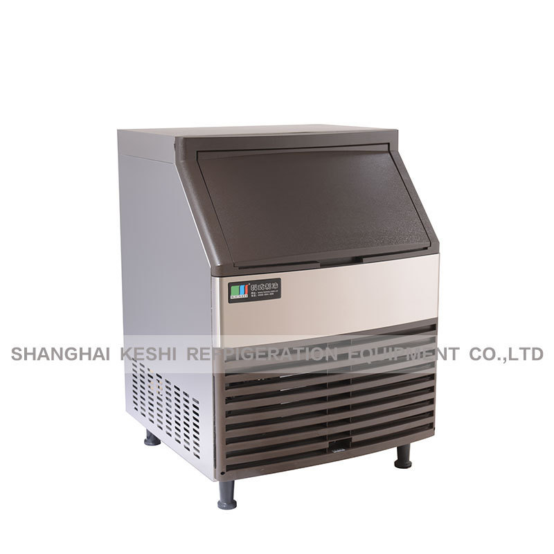 new item hot selling propane ice maker for commercial using with cheap price