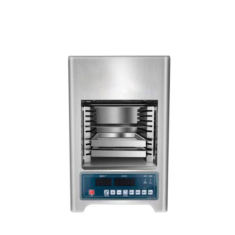 Stainless Steel Electric Salamander Counter Commercial Grill Kitchen Equipment Steak Grill Oven