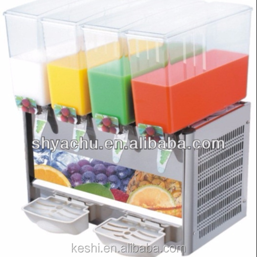 Beverage Used Juice Dispenser Machine/ Hotel Juice Dispenser