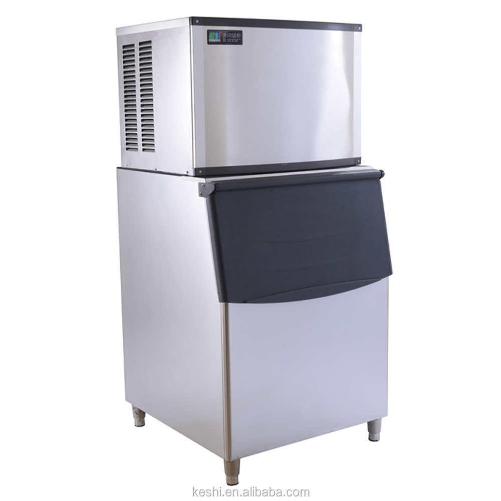 High Quality Commercial Snowflake Ice Machine