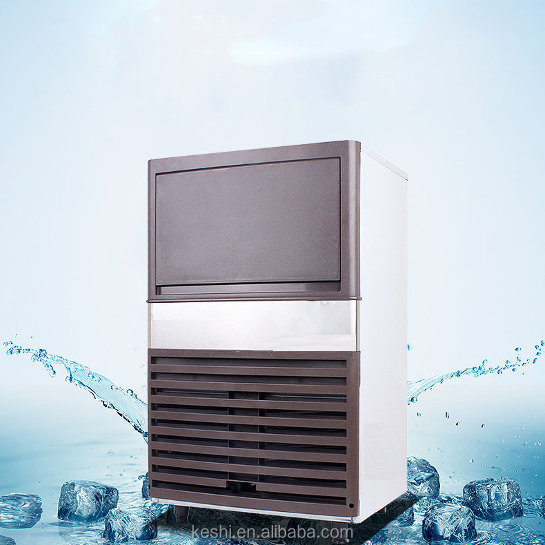 Hot Sale Ice Maker/ Ice Cube Maker/ Ice Making Machine For Making Ice Cube With Imported Compressor