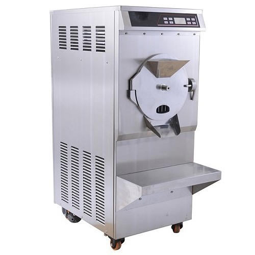 KS-80 Italian Gelato Machine Commercial Hard Ice Cream Machine Batch Freezer