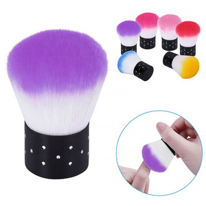 Professional Acrylic UV Gel Manicure Pedicure Tool Nail Art Dust Clean Brush