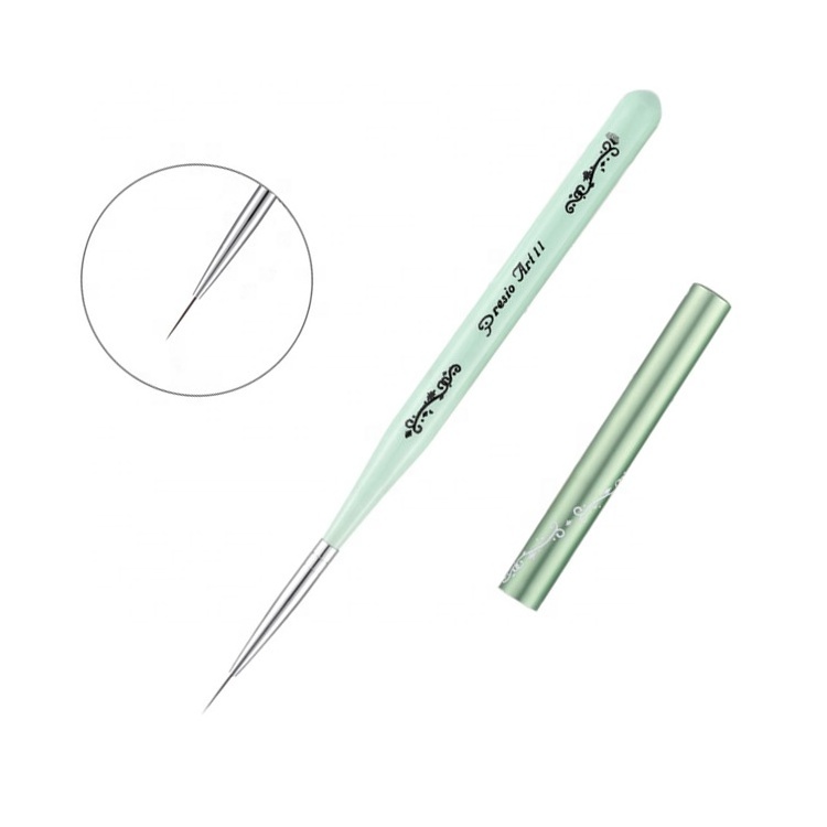 Factory Supply Wholesale Nail Art Design Painting Travel Nail Drawing BrushNail Art Liner Brush