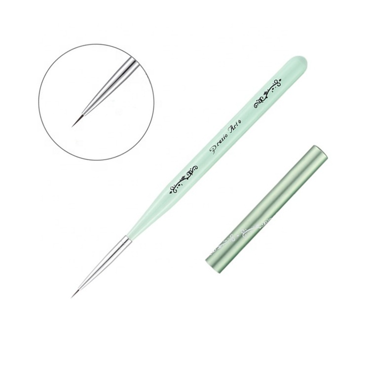 Factory Supply Wholesale Nail Art Design Painting Travel Nail Drawing BrushNail Art Liner Brush