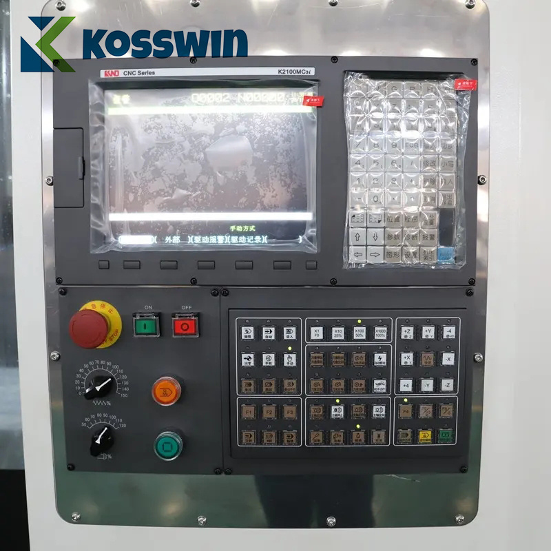 Latest Technology Made CNC Milling Machine with Top Grade Material Composite Machining Center Series For Sale