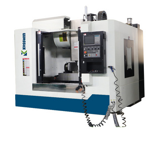 High Precision Cnc Milling Machines Metal Specialized Export High Speed Vertical Milling Machine Cnc