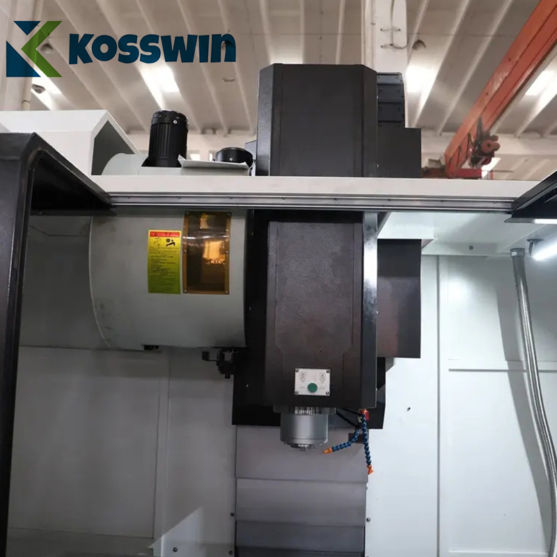 Latest Technology Made CNC Milling Machine with Top Grade Material Composite Machining Center Series For Sale