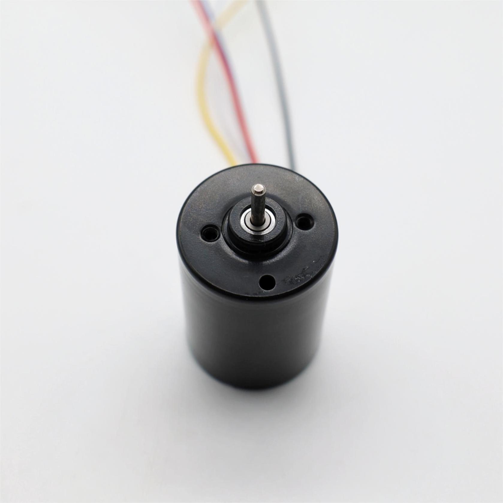 Small Size Brushless Motor 12v 24v High Torque 2838 Electric Micro Motors Built-in Driver BLDC Motor