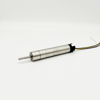 High torque 12mm electric brushless dc motor 12V 24V