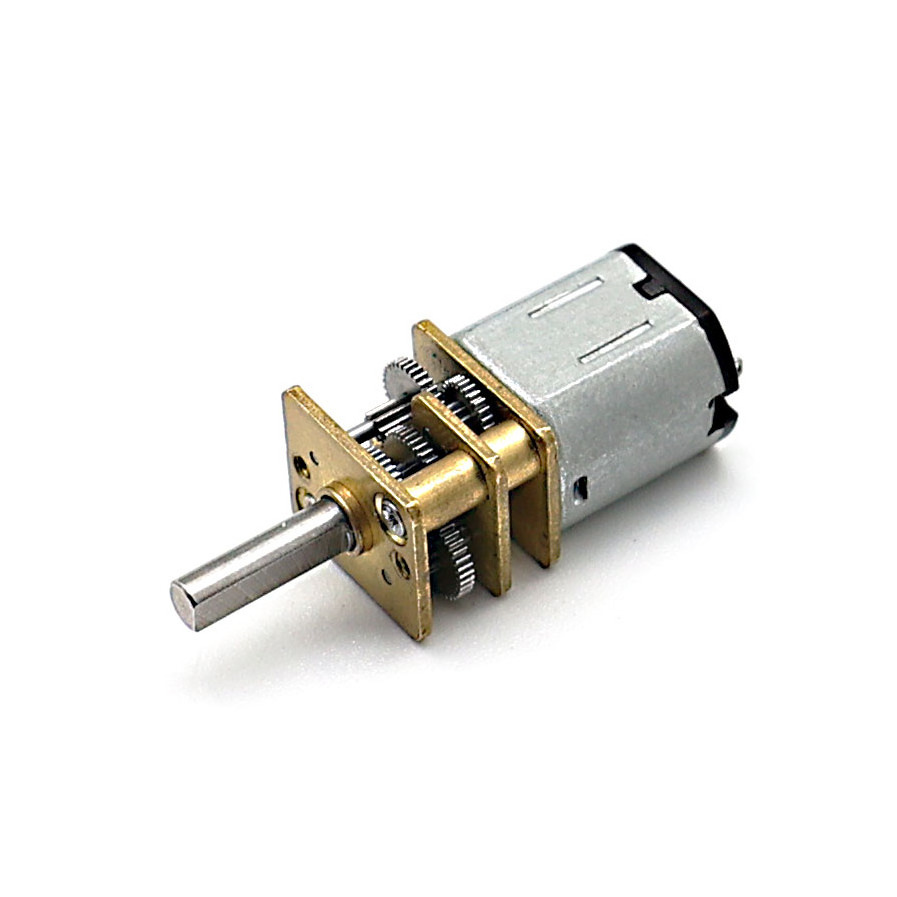 Mini N10  brush dc reduction motor for electric toys and rc helicopter