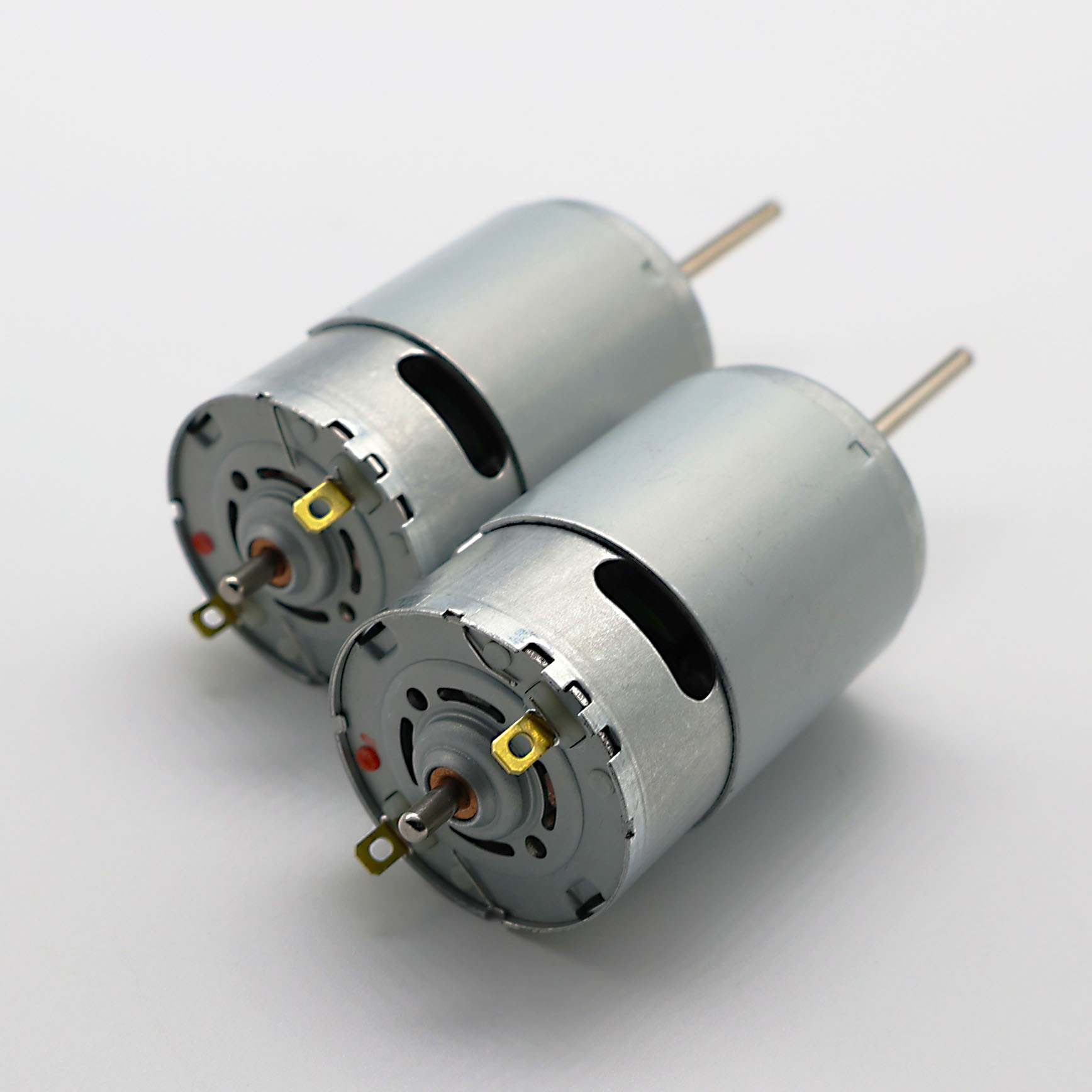 Factory Price High Performance 6V 12V 24V DC Large Torque 555 Brushed Pancaker Motor