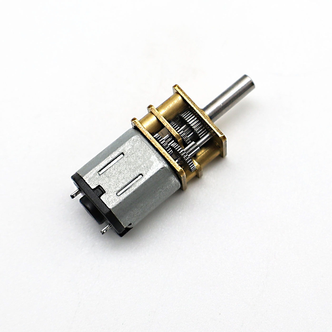 Mini N10  brush dc reduction motor for electric toys and rc helicopter