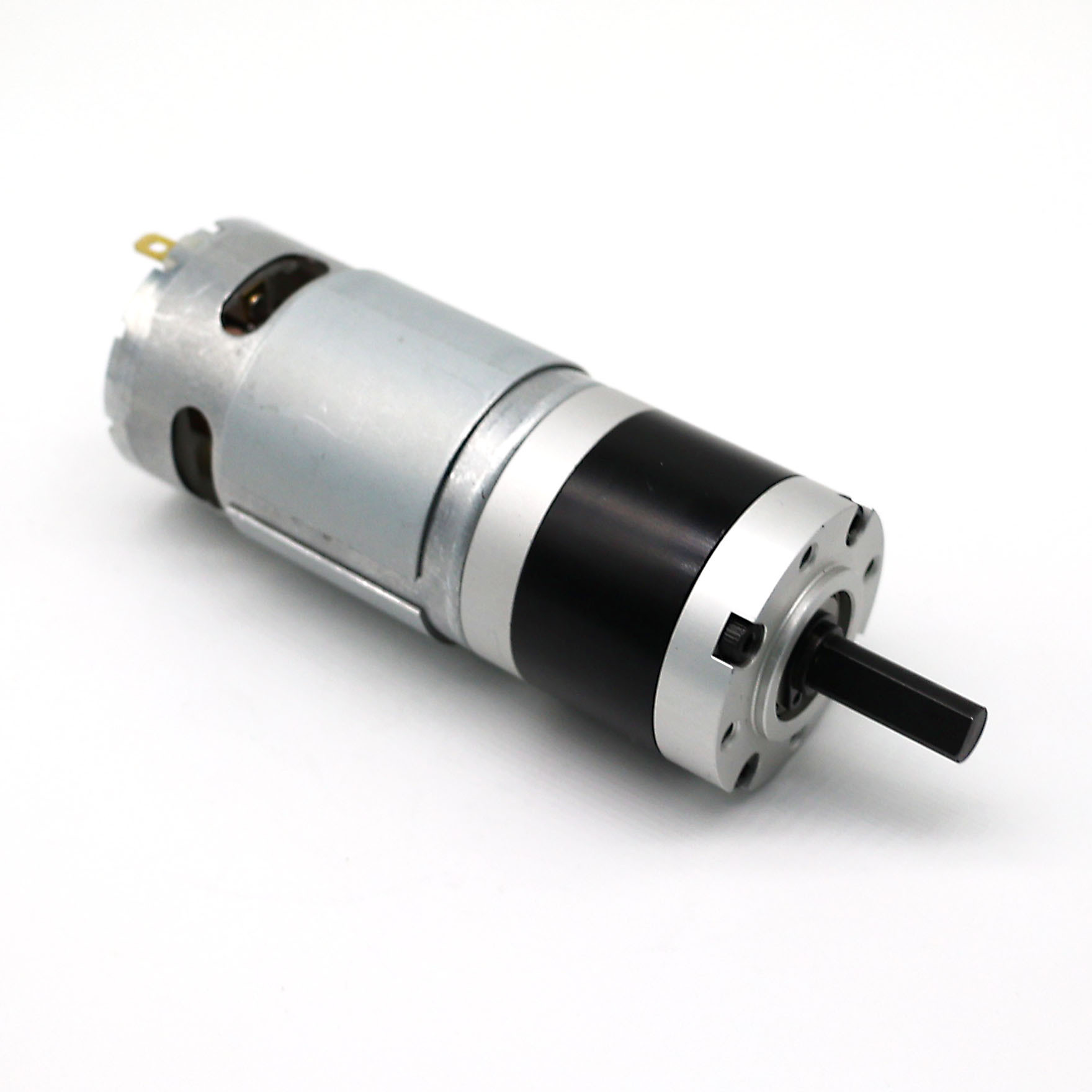 GMP36-555 DC Reduction Motor 25kg.cm High Torque 12v 24v 8rpm DC Motor