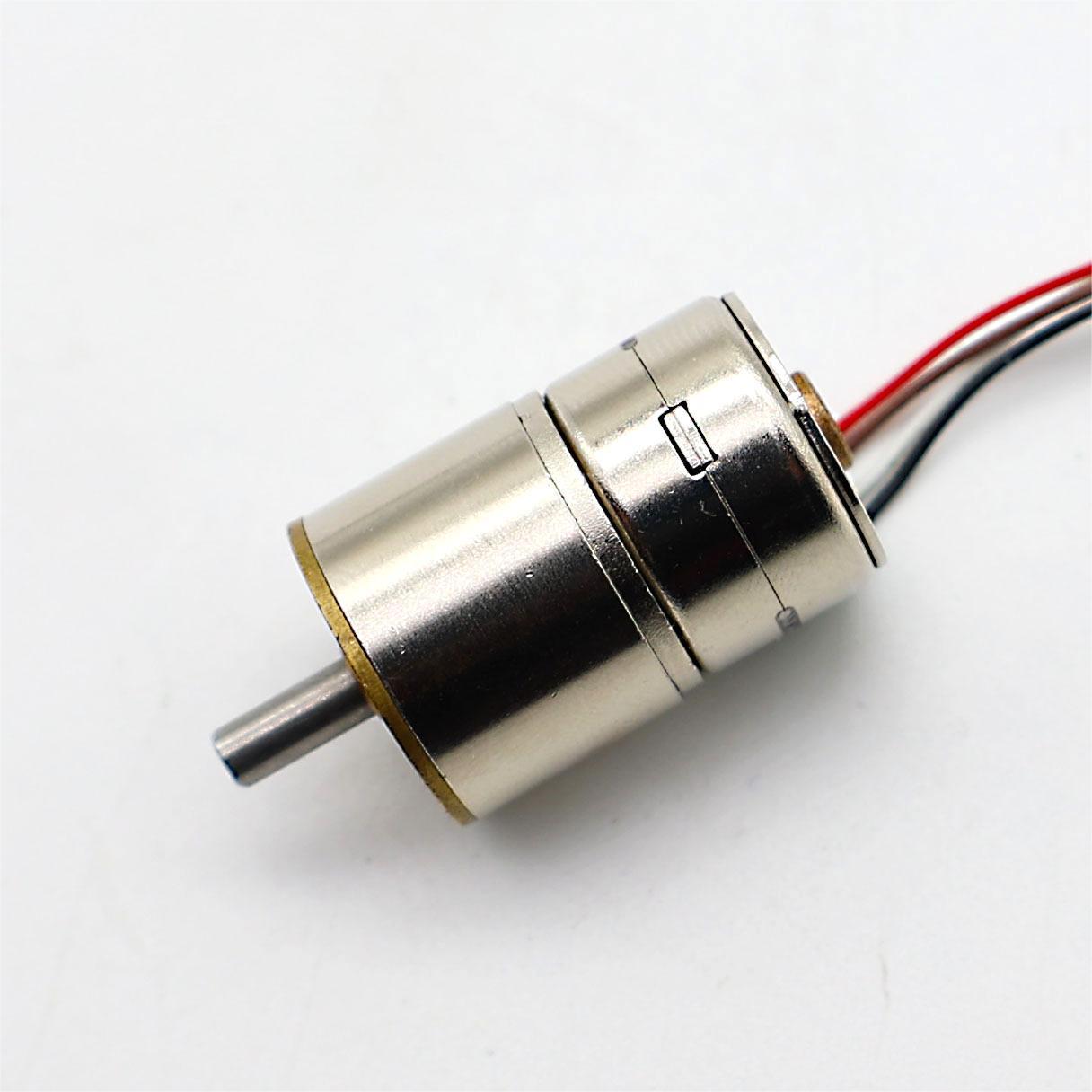 5V 12V 15mm 18 Deg 4 Pins Stepper Motor Micro Geared Electric Stepper Motor