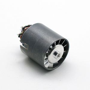 High speed dc motor brushless 28mm 12 volt dc motor for dryers hair