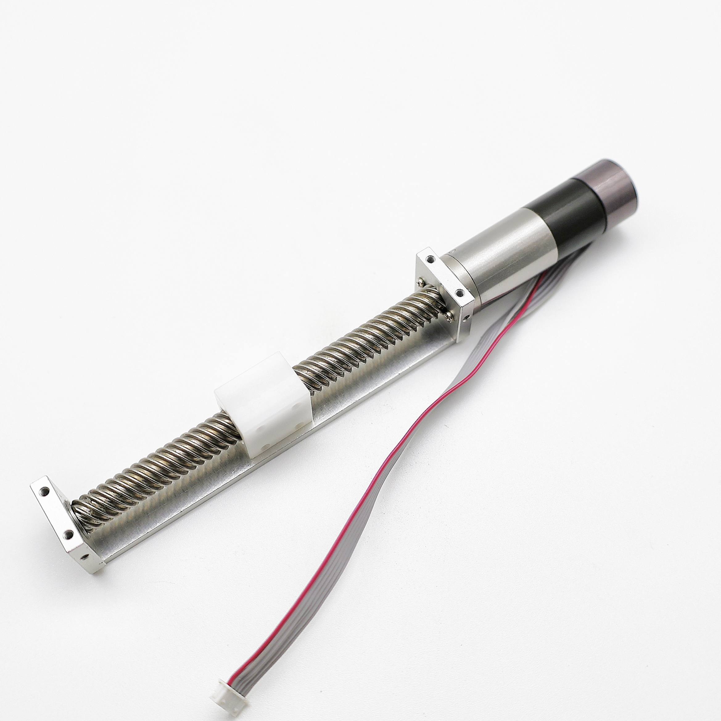 High Quality 16mm 3V 12V Coreless DC Micro Holow Cup Motor With Bracket For Beauty Apparatus