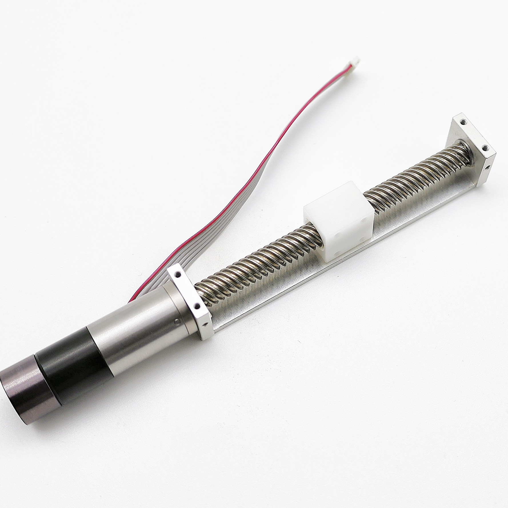 High Quality 16mm 3V 12V Coreless DC Micro Holow Cup Motor With Bracket For Beauty Apparatus