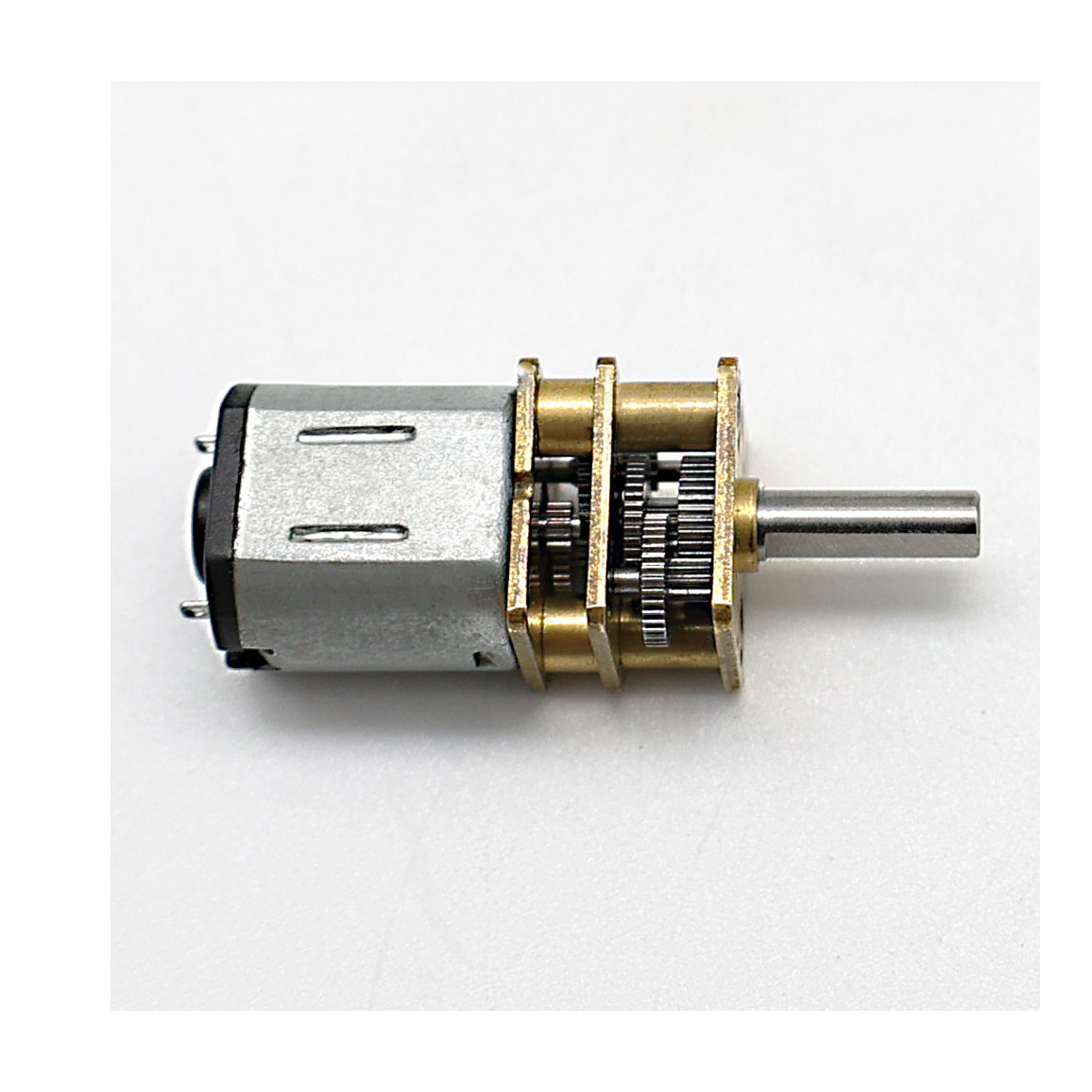 Mini N10  brush dc reduction motor for electric toys and rc helicopter