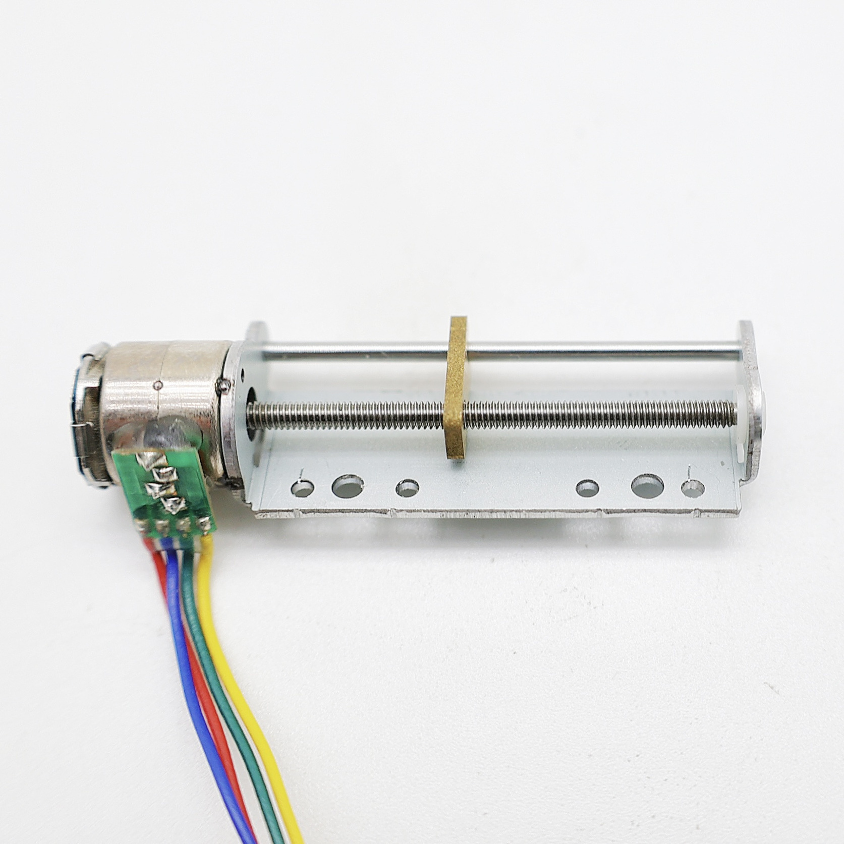 10mm linear motor micro mini small stepper motor mini electric linear stepping motor for Diagnosis and treatment equipment