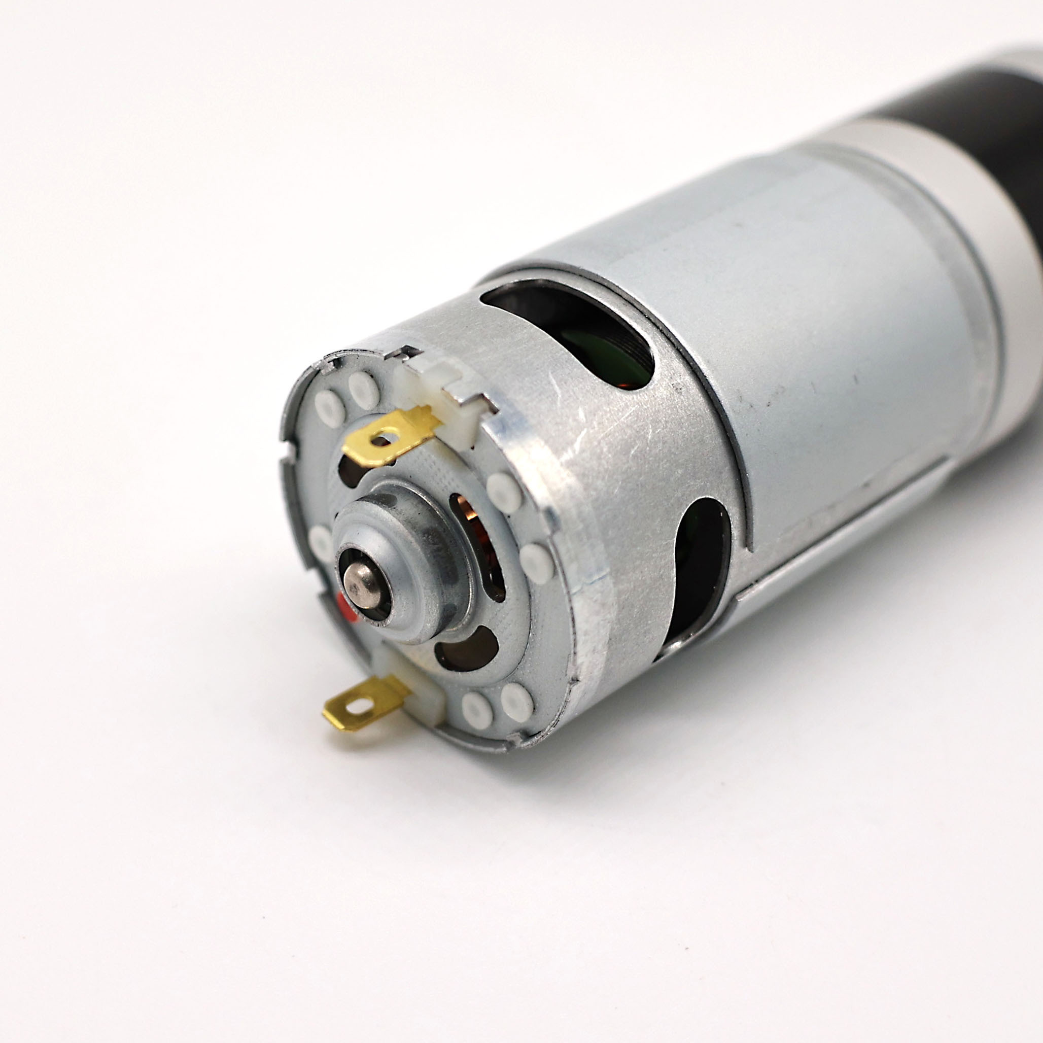 GMP36-555 DC Reduction Motor 25kg.cm High Torque 12v 24v 8rpm DC Motor