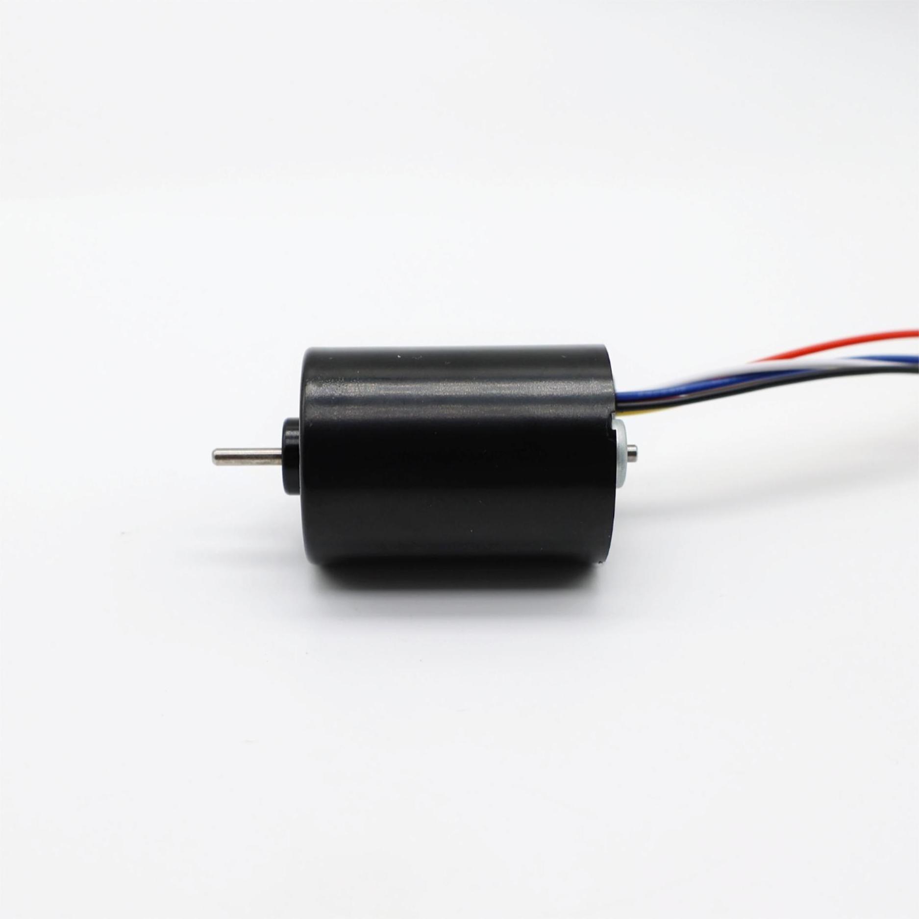 Small Size Brushless Motor 12v 24v High Torque 2838 Electric Micro Motors Built-in Driver BLDC Motor