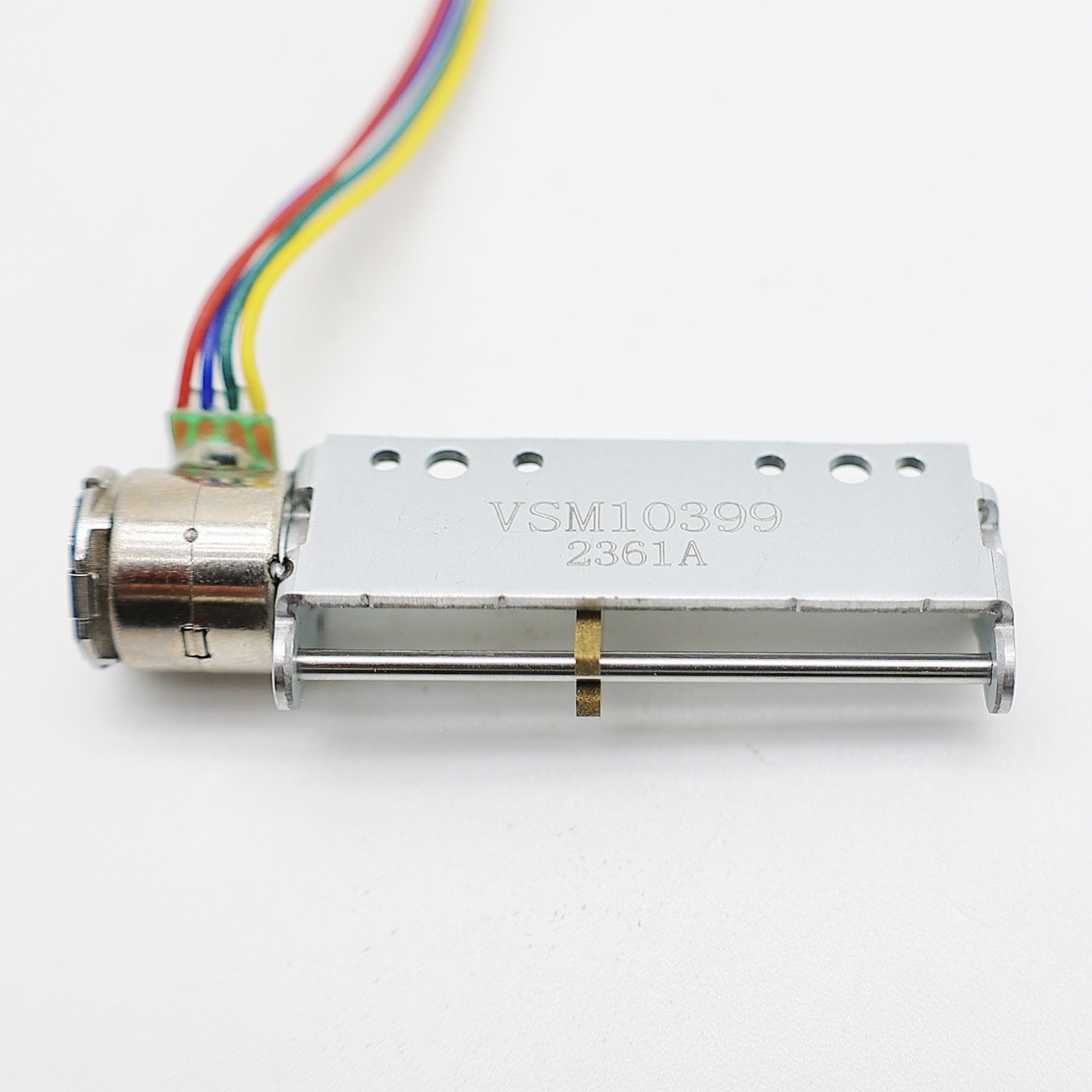 10mm linear motor micro mini small stepper motor mini electric linear stepping motor for Diagnosis and treatment equipment