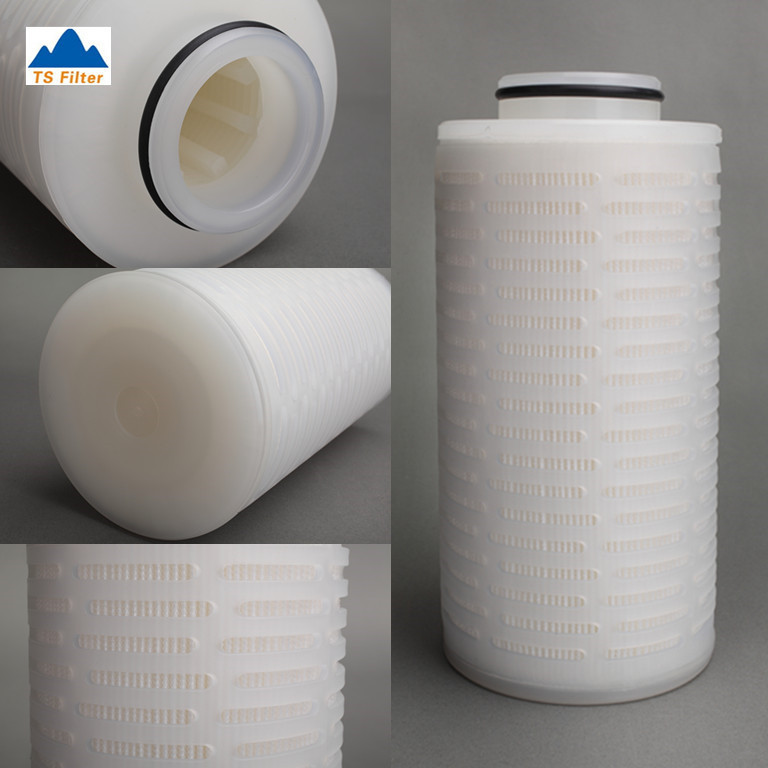 0.2 micron air filter cartridge PTFE Membrane Sartorius Mini Filter Cartridge