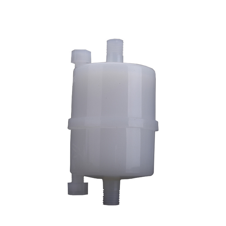 Disposable Lab Capsule Filter Cartridges PES/PP/PTFE Inkjet Disposable Filter For Printing Industry