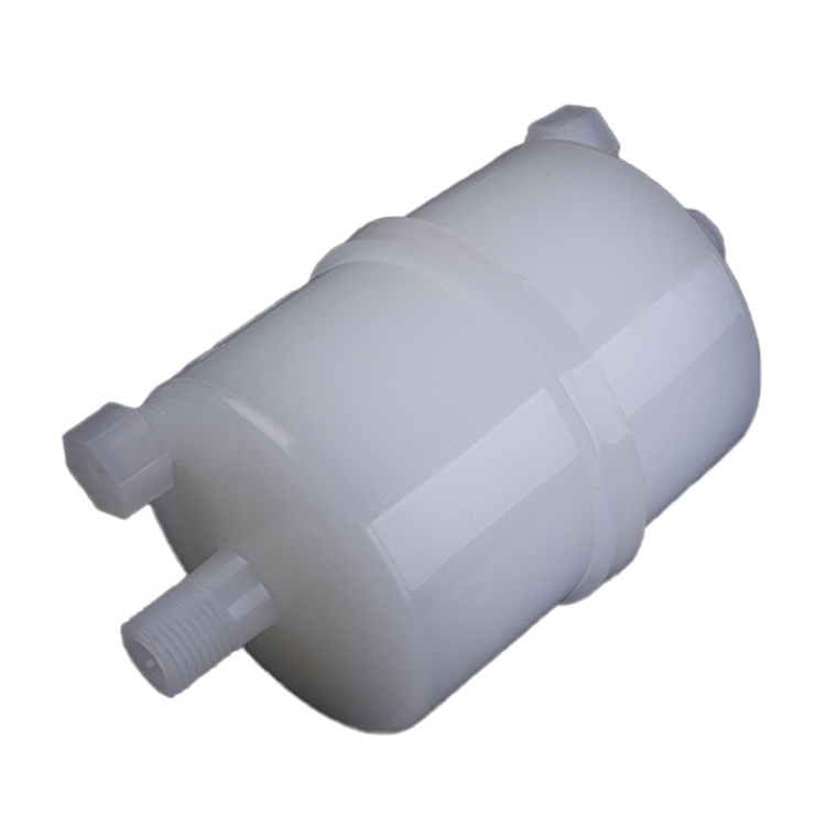 Disposable Lab Capsule Filter Cartridges PES/PP/PTFE Inkjet Disposable Filter For Printing Industry