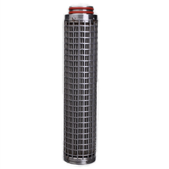 [TS Filter] Stainless Steel Oil Filter Cartridge for Sunflower Oil, Oil ...