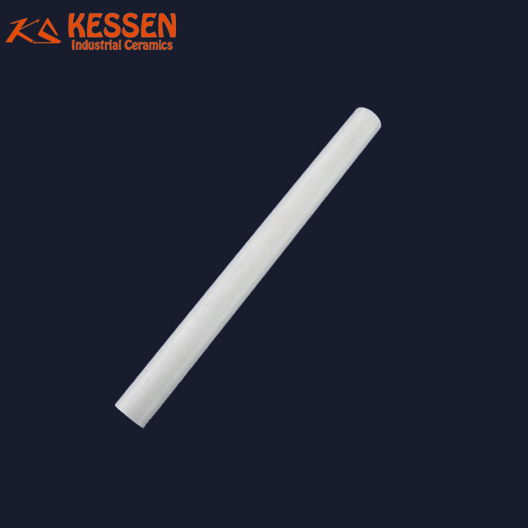 High quality high purity ZrO2 / Zirconia / Zirconium Oxide ceramic tubes