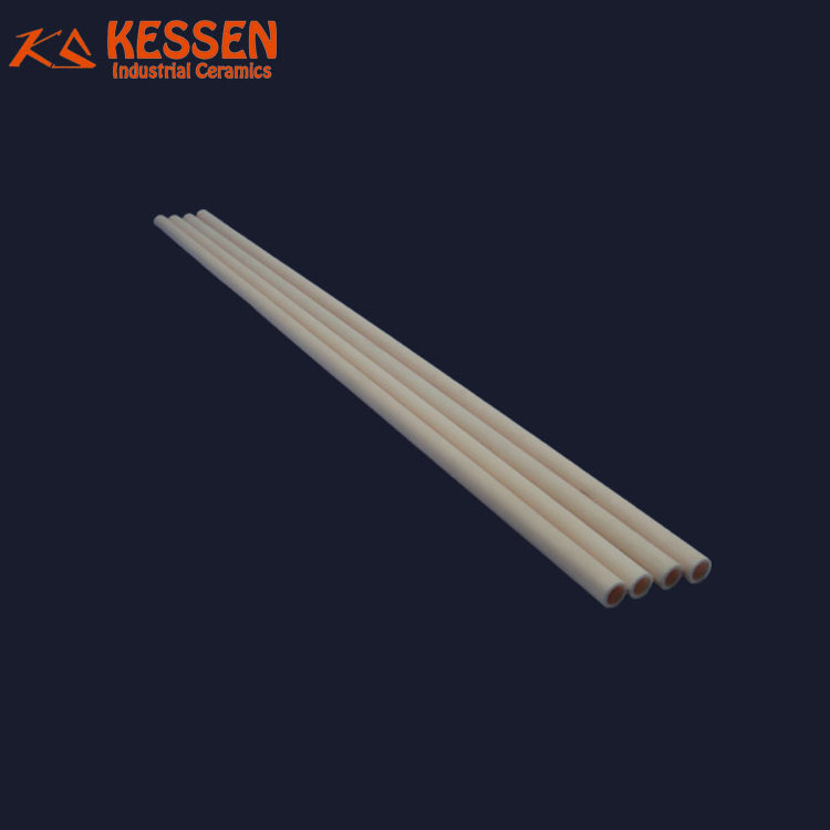 alumina ceramic tubes for furnace