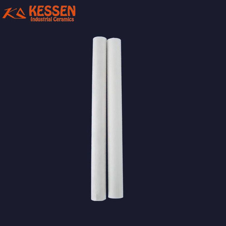 alumina ceramic tubes for furnace