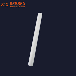 High quality high purity ZrO2 / Zirconia / Zirconium Oxide ceramic tubes