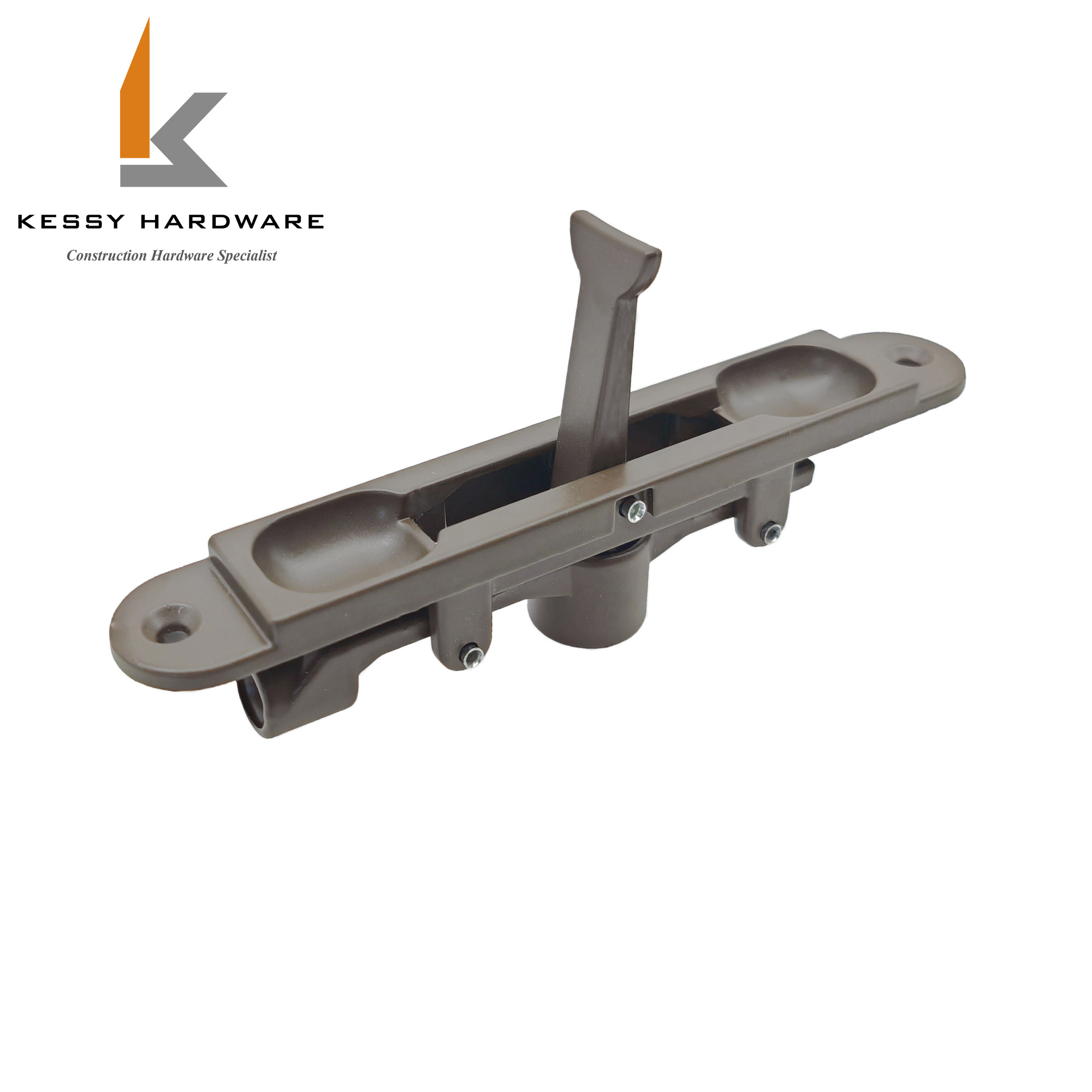 Wholesale Aluminum Door Flush Bolt for Double Doors