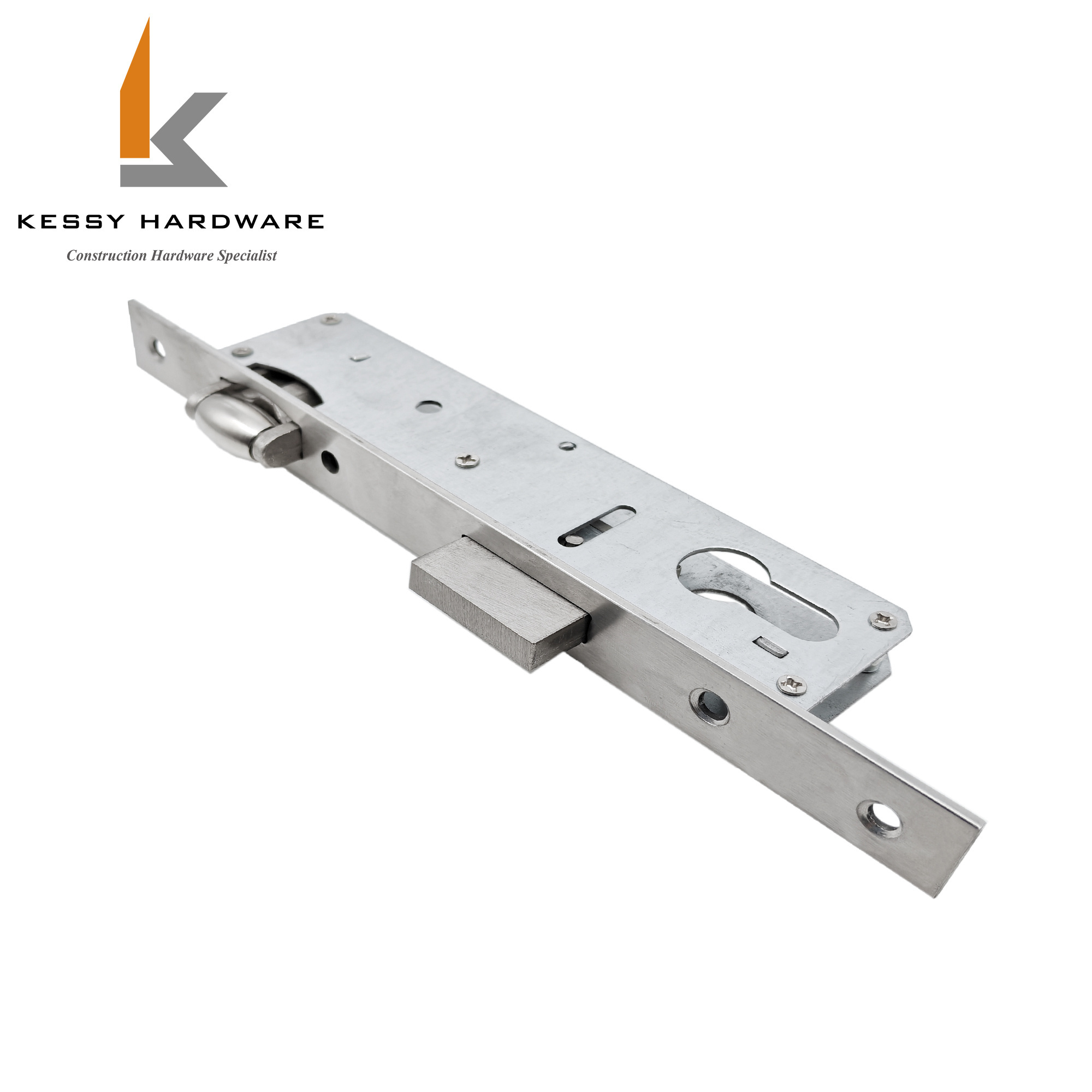 Manufacturer Hardware Accessories Mortise Roller Lock 155U  Opening Door Lock