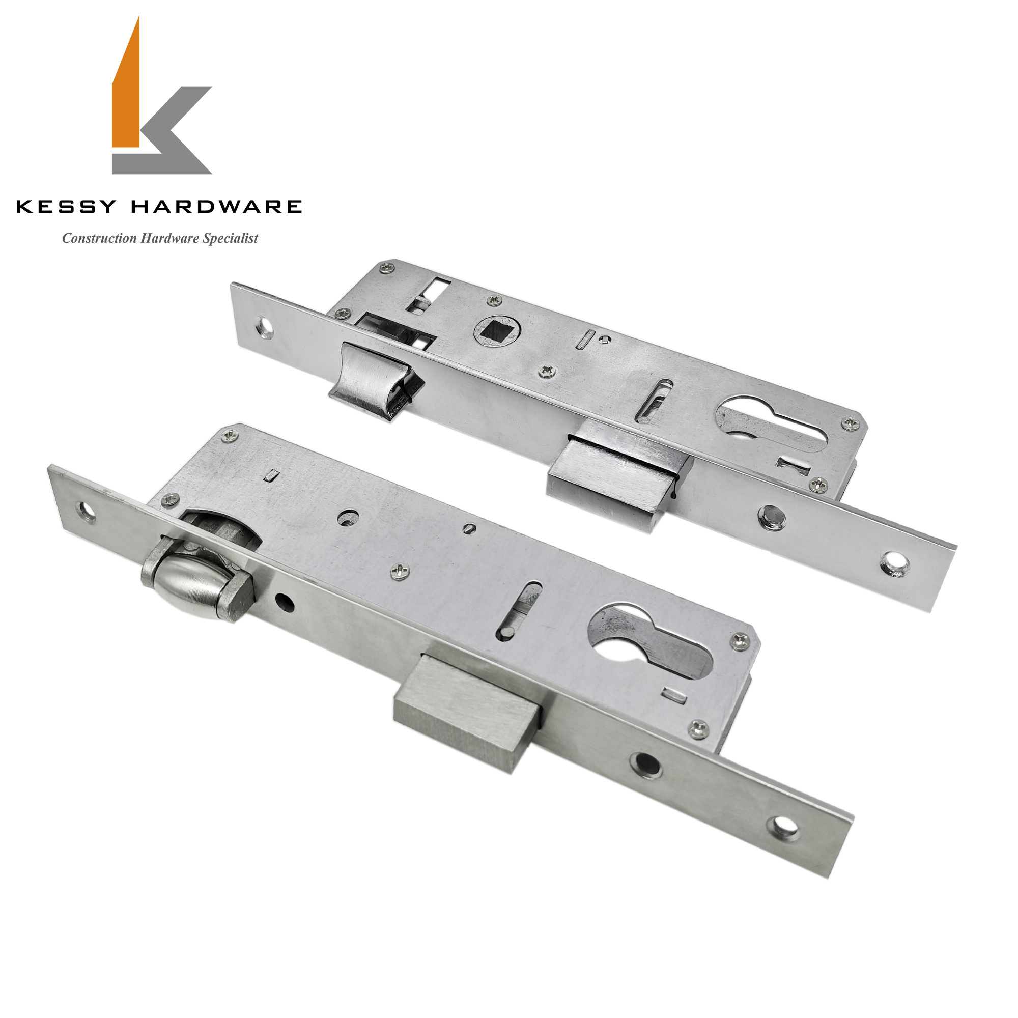 Manufacturer Hardware Accessories Mortise Roller Lock 155U  Opening Door Lock