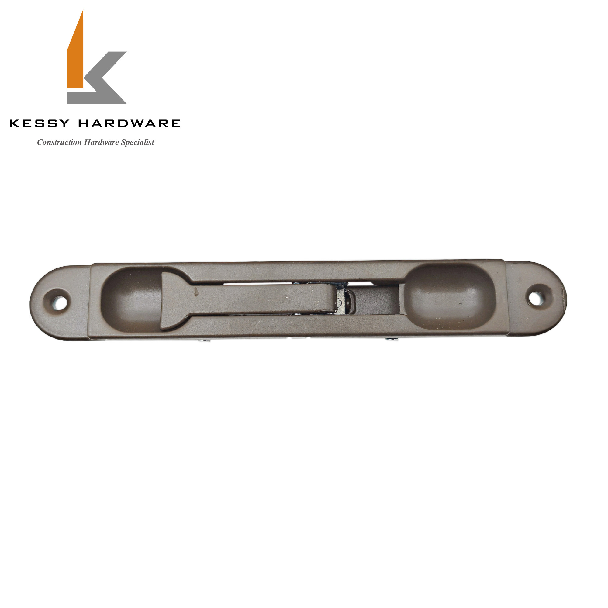 Wholesale Aluminum Door Flush Bolt for Double Doors