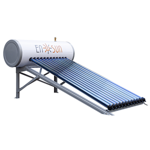 kesun 200L hot sell integrated heat pipe  solar water heater kit