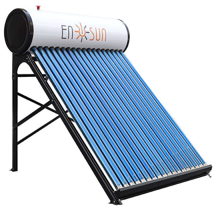 Low Pressure Solar Water Heater 180 Liters Solar Shower Hot Water System Supply Wholesale Price Solar Water Heater Hotel