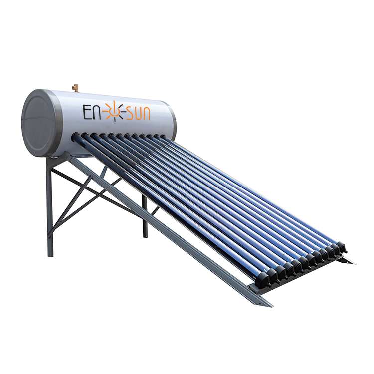 200 litre solar evacuated tube geyser  200l pressurized solar hot water heaters for home using