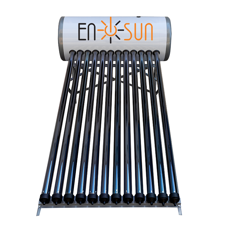 Best Selling Stock Stainless Steel Tank Sunny Solar Water Heater Roof Top Solar Water Heaters