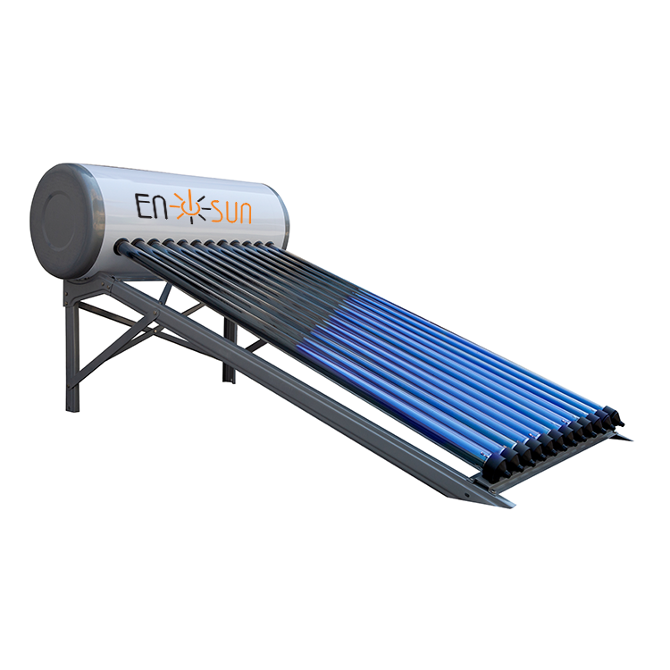 200 litre solar evacuated tube geyser  200l pressurized solar hot water heaters for home using