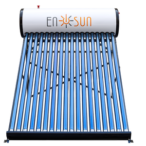 Low Pressure Solar Water Heater 180 Liters Solar Shower Hot Water System Supply Wholesale Price Solar Water Heater Hotel