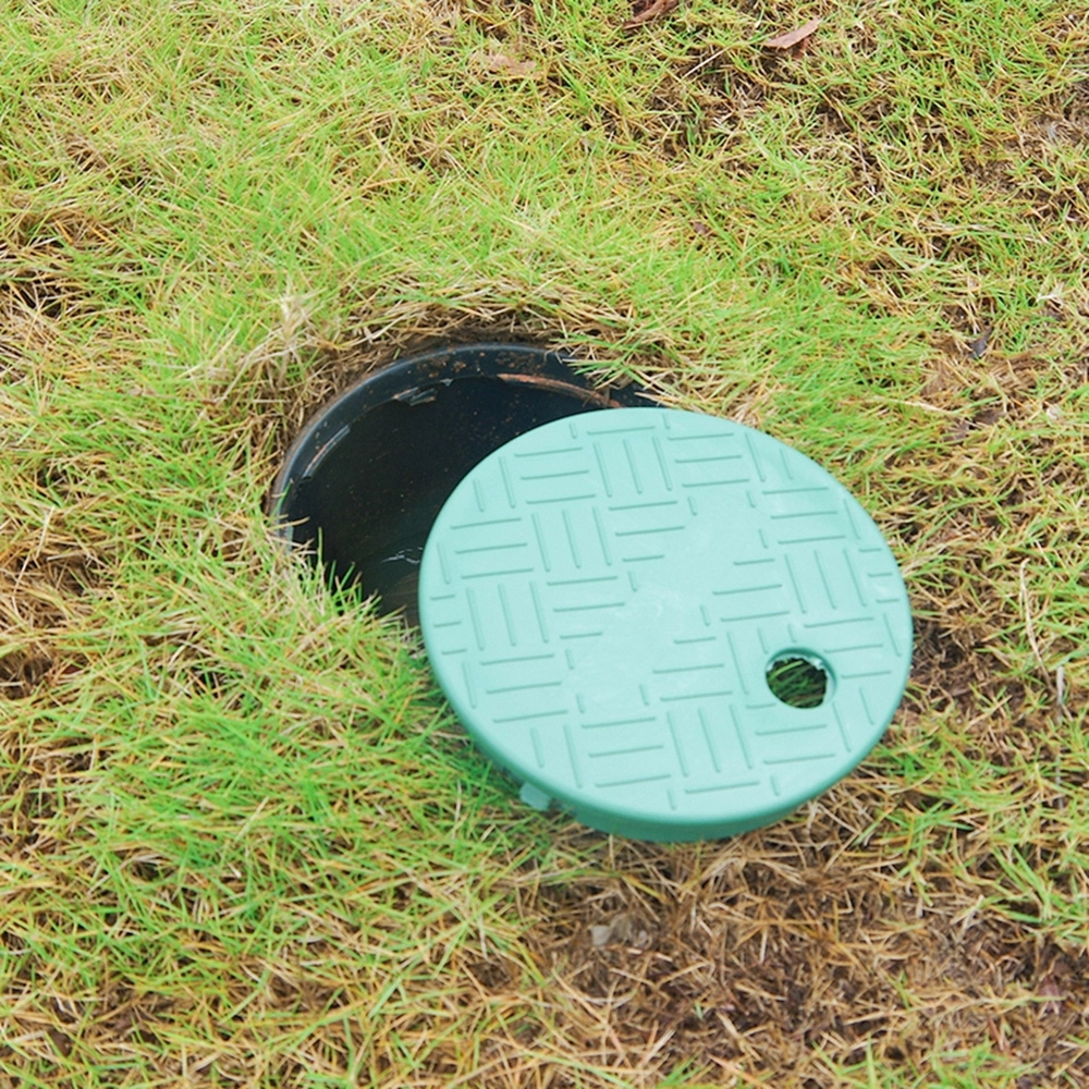 Underground Agricultural Irrigation Control Valve Box for watering and irrigation system